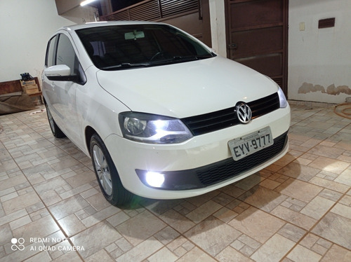 Volkswagen Fox 2013 1.6 Vht I-motion Total Flex 5p
