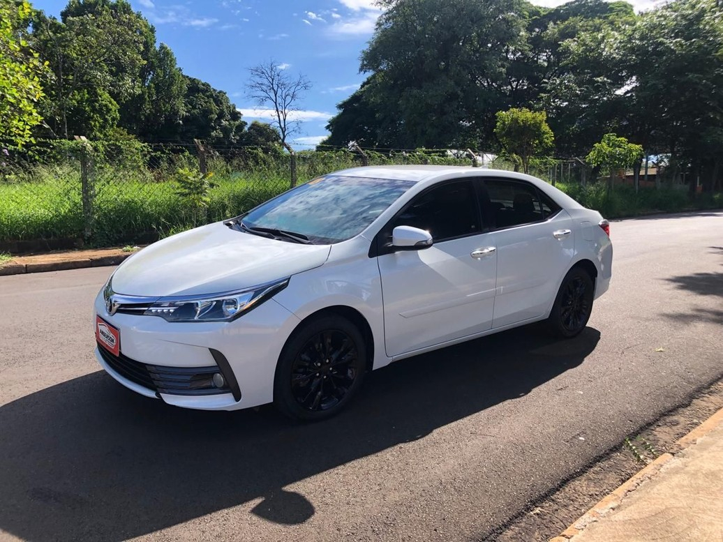 Toyota Corolla 2.0 XEI 16V