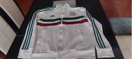 Chamarra Selección Mexicana México Original Talla Xl 