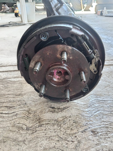 Diferencial Ford Ranger 1997 94-97. (Usado)
