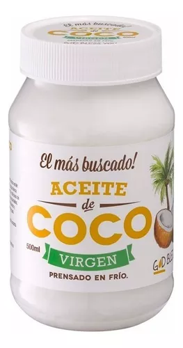 Pack x4 Aceite Coco Virgen Orgánico