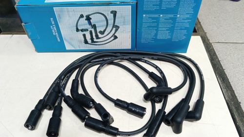 Cable De Bujías Blazer 6 Cilindros Tbi