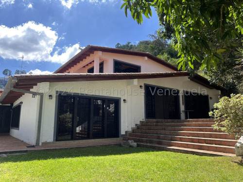 Casa En Venta En Prados Del Este. Yanira Mls #24-16092