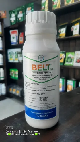 Insecticida Belt Flubendiamide