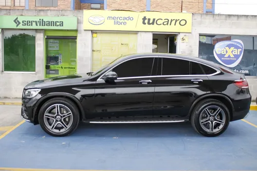 Mercedes-Benz Clase GLC 2.0 4matic Coupe