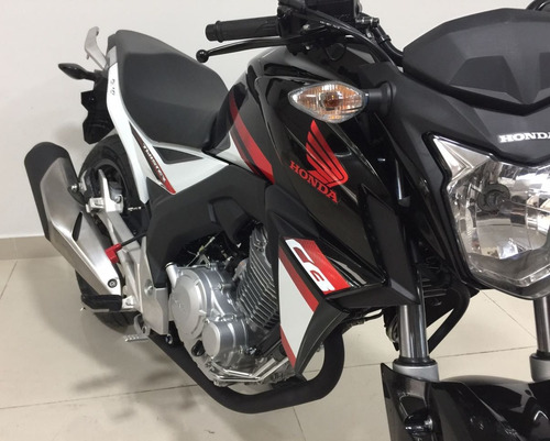 Imagen 10 de 15 de Honda Twister 250 Cbx 0 Km Cb No Fz 250 0km Creditos 12 / 18