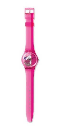 Reloj Swatch Rosa De Plástico Gp145
