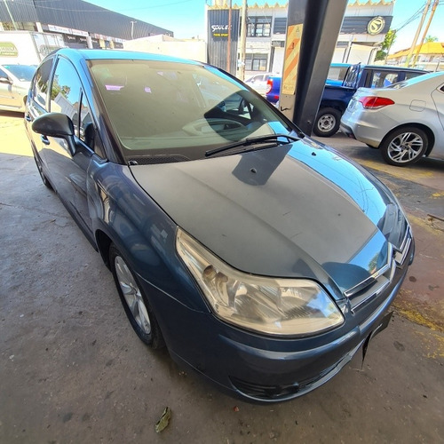 Citroën C4 2.0 Hdi Exclusive 2009 Diesel Full Airbag Cuotas