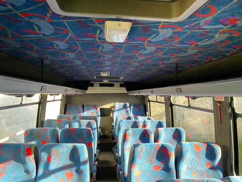 Iveco Minibus 24 As A/ac Full Exelente Estado
