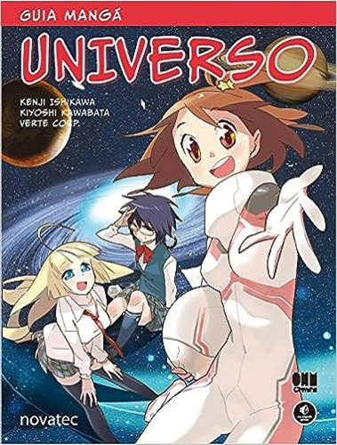 Guia Mangá Universo