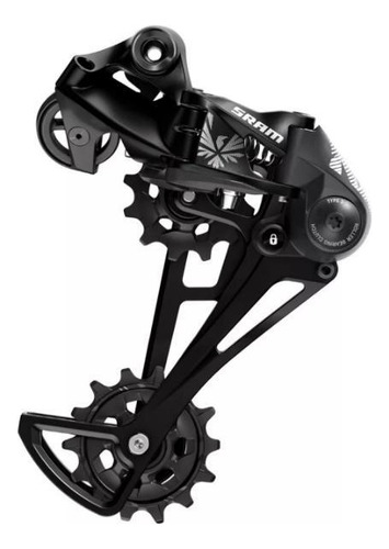 Câmbio Traseiro Sram Nx Eagle 12v