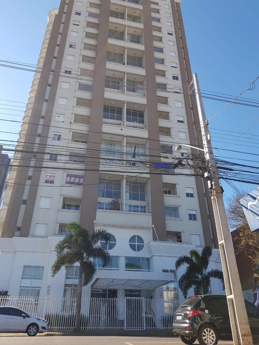 Captação de Apartamento a venda no bairro Centro, Cascavel, PR