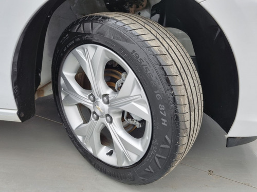 Chevrolet Onix 1.0 TURBO FLEX LTZ AUTOMÁTICO