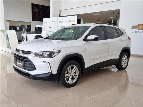Chevrolet Tracker 1.0 TURBO FLEX LT AUTOMÁTICO