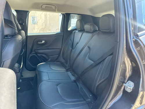 Jeep Renegade 1.3 T270 TURBO FLEX LONGITUDE AT6