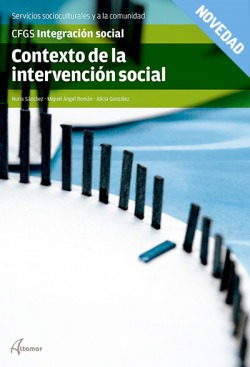 Contexto De La Intervención Social Vv.aa. Altamar Editorial