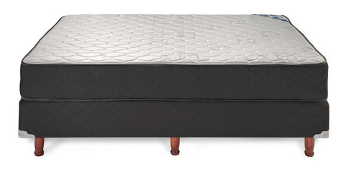Sommier Piero Foam 2 plazas de 190cmx140cm