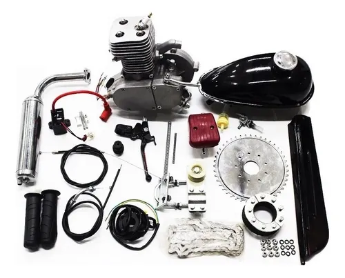 Kit Motor 100cc MercadoLivre
