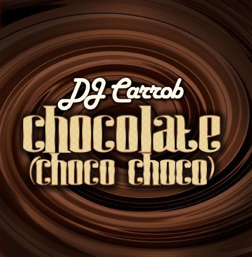 Cd De Chocolate De Dj Carrob