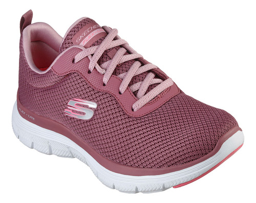 Tenis Skechers Mujer 149303mve Flex Appea