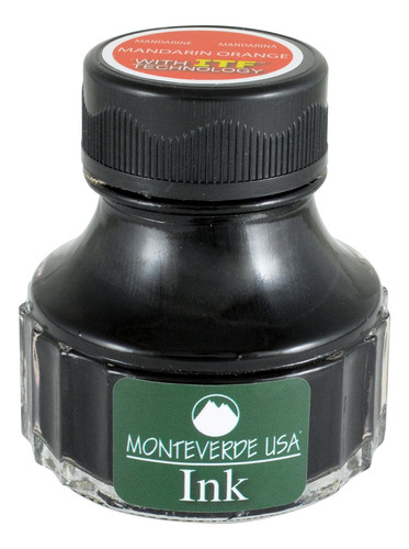 Tinta Usa Tecnología Itf, 90 Ml Mandarina (g308mo)