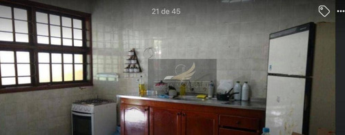 Imagem 11 de 18 de Casa Com 4 Dormitórios À Venda Por R$ 390.000 - Jardim Suarão - Itanhaém/sp - Ca0489