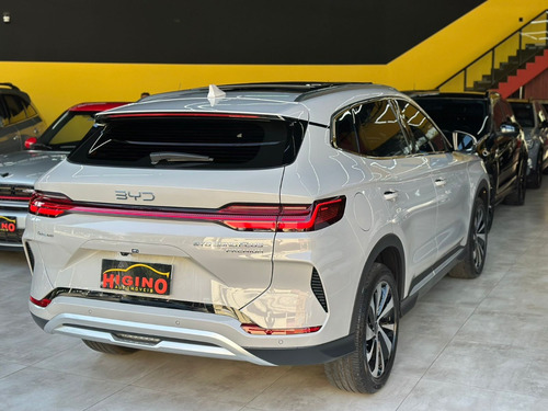 BYD Song Plus 1.5 Premium Dm-I Awd Aut. (Phev) 5P Hibrido