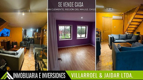 Villa Eduardo Frei Monsalve, San Clemente