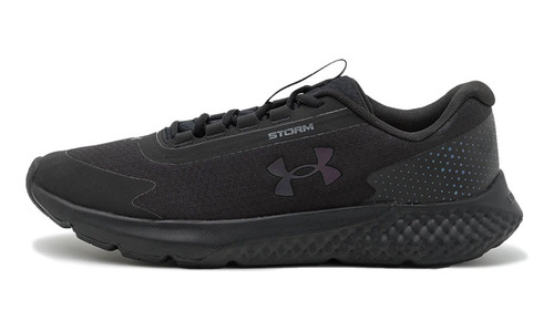 Tenis Under Armour Charged Rogue 3 Storm Hombre Negros