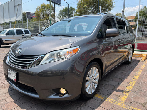 Toyota Sienna 3.5 Xle V6 Qc At