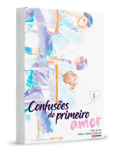 Confusões Do Primeiro Amor - Volume 01