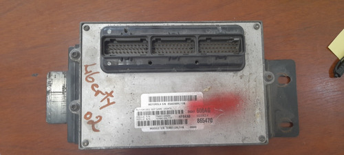 Computadora Antena Y Llave Jeep Liberty 2002 (juego)