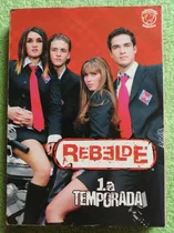 Comprar Eam Dvd Rebelde Temporada 1 Edic. Mexicana 2005 3 Discos Rbd