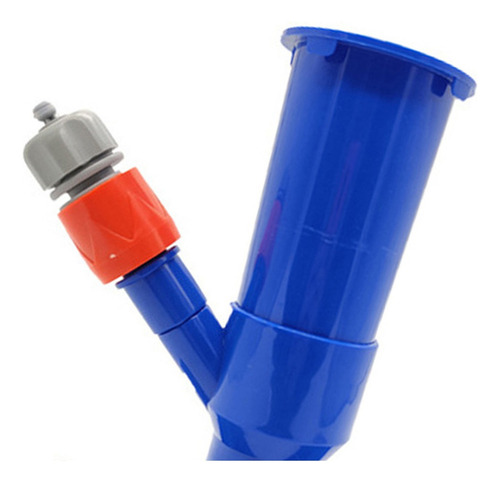 Kit De Cabezal De Aspiración For Piscina Con Bolsa De