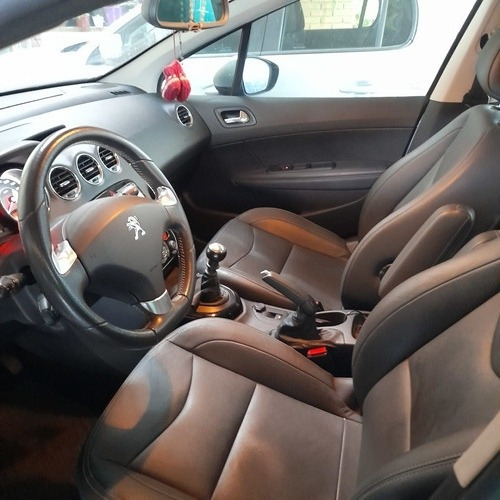 Imagen 11 de 13 de Peugeot 308 2016 1.6 Feline Thp 163cv