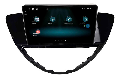 Multimidia Aikon Fóton G3 Tribeca 12+256gb Octacore 2k 9p