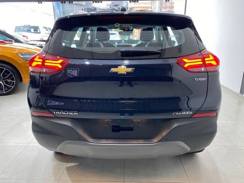 Chevrolet Tracker 1.2 TURBO FLEX PREMIER AUTOMÁTICO