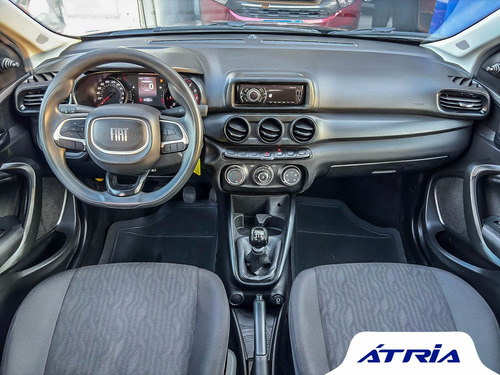 Fiat Cronos 1.0 6V Flex