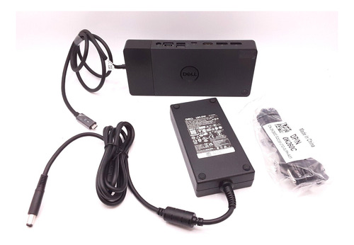 Dell Docking Station K20a001 Usb C 180w 2-dp 1-hdmi