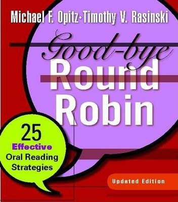 Libro Good-bye Round Robin - Michael Optiz