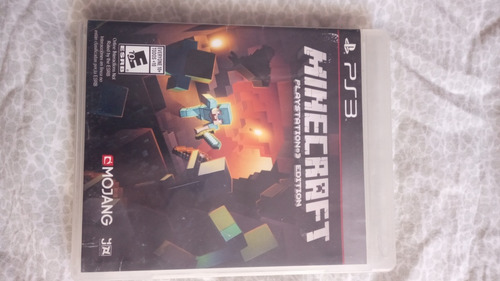 Minecraft Playstation®3 Edicion (Usado)