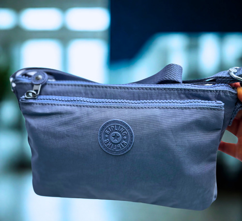 Bolsa Kipling Original Crossbody Mujer | 2 Diseños A Escoger