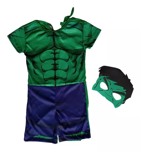 Roupa Infantil Fantasia Aniversário Roblox