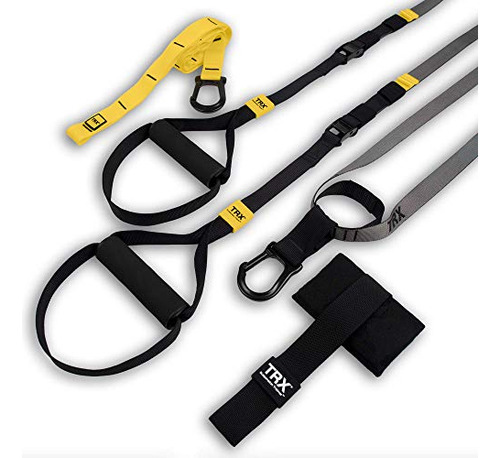 Kit Trx Training Go Suspension Trainer Ideal Para Entrenamie