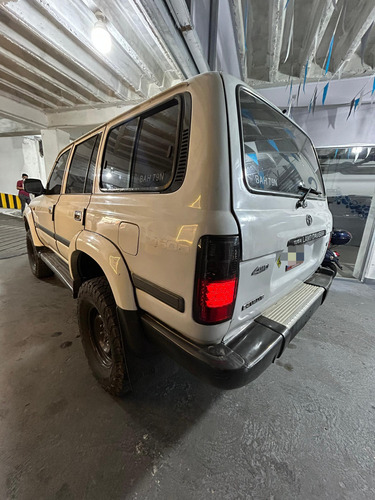 Toyota Burbuja 1998 Sincrónica