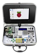 Comprar Kit Elecrow Crowpi Raspberry Pi 4 3 Gb 3b+ 4b+ Raspberry Pi