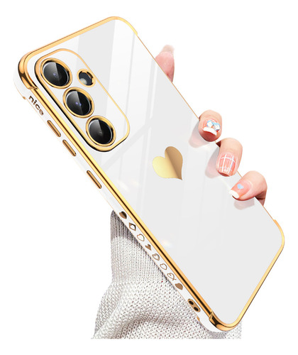 Para Funda Para Samsung Silicona Rudo Uso Niñas Mujer Case