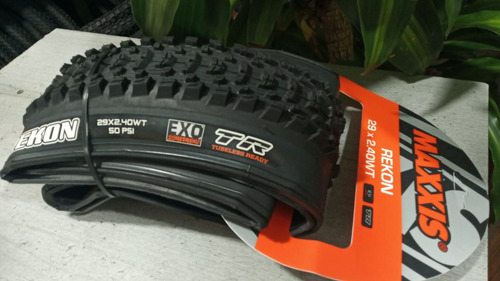 Imagen 3 de 8 de Llanta Maxxis Rekon 29*2.40wt T R / Exo / 60 Tpi / 2 C