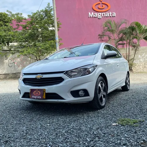 Chevrolet Onix 1.4 ltz automatico