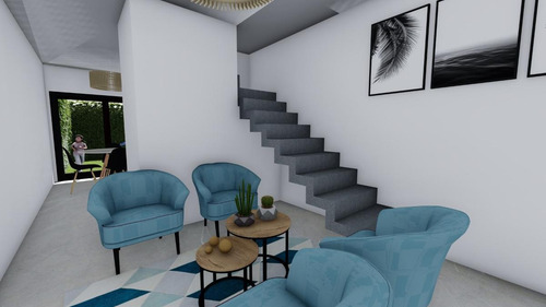 Imagen 3 de 11 de Duplex 2 Dormitorios En Construccion - Velez Sarsfield Y Fornabaio - Quilmes Oeste